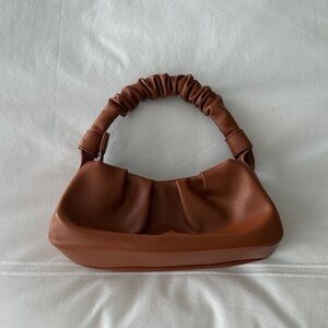 Brown Women's Shoulder Bag